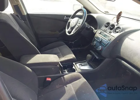 2008 Nissan Altima 2.5 S из США, поврежденный, VIN 1N4AL21E58C146010